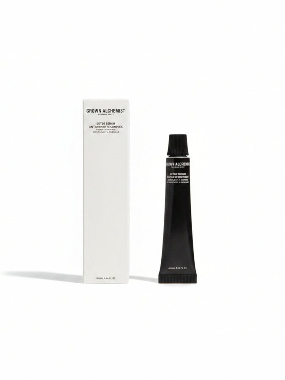 Grown Alchemist Detox Serum Antioxidant+3 Complex in a 10ml (0.34 fl oz) Travel